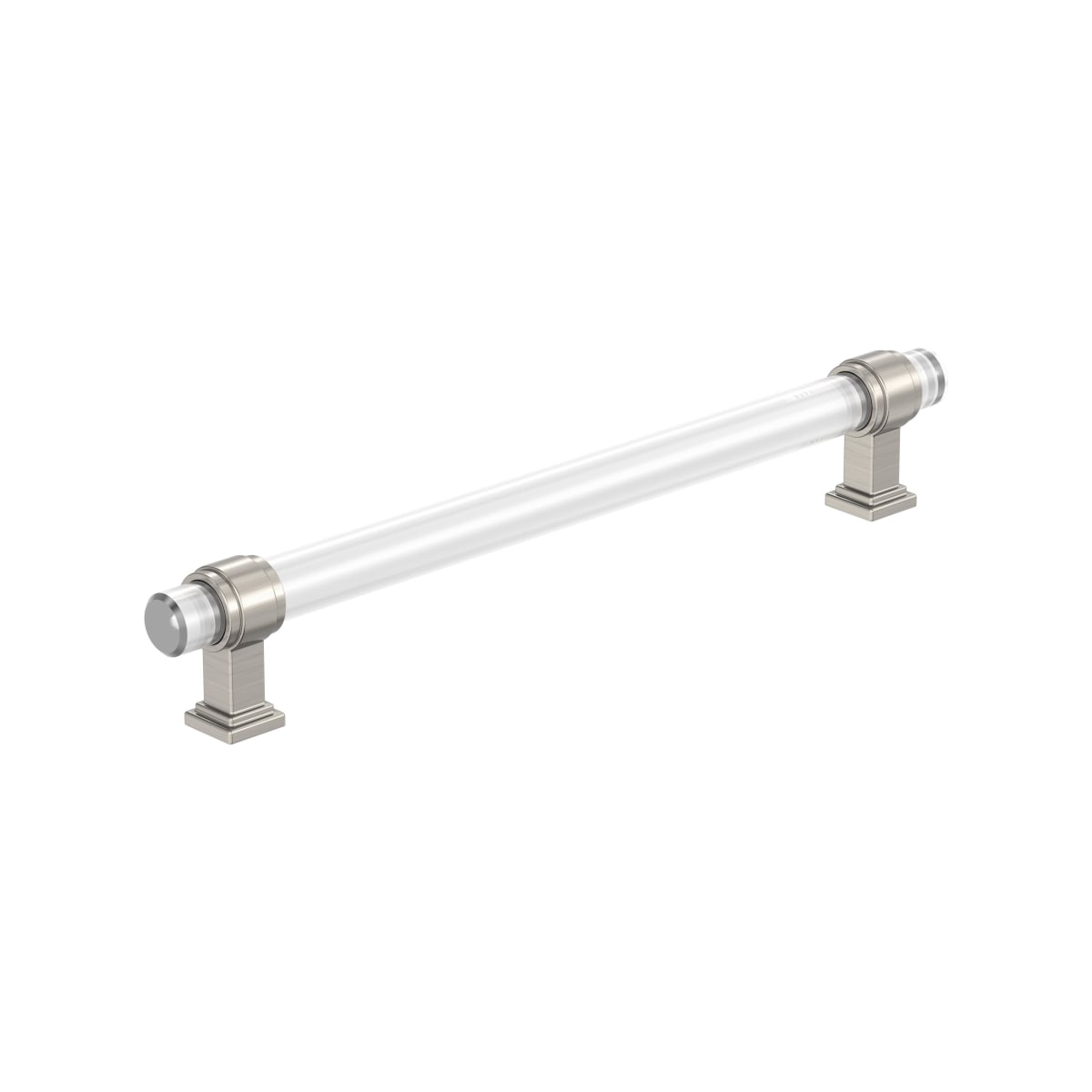 Glacio 8 Inch Center to Center Bar Cabinet Pull