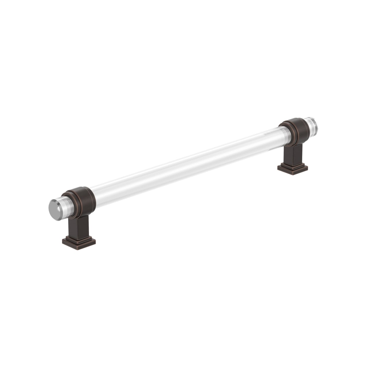 Glacio 8 Inch Center to Center Bar Cabinet Pull