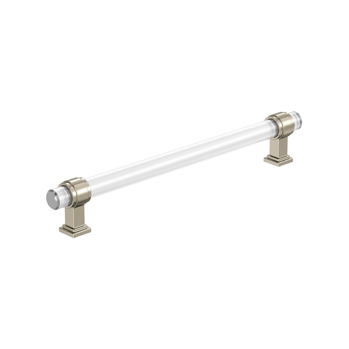 Glacio 8 Inch Center to Center Bar Cabinet Pull