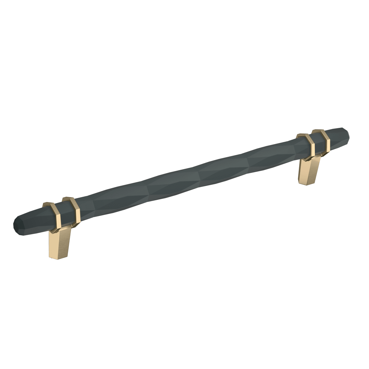 Carrione 8 Inch Center to Center Designer Cabinet Pull