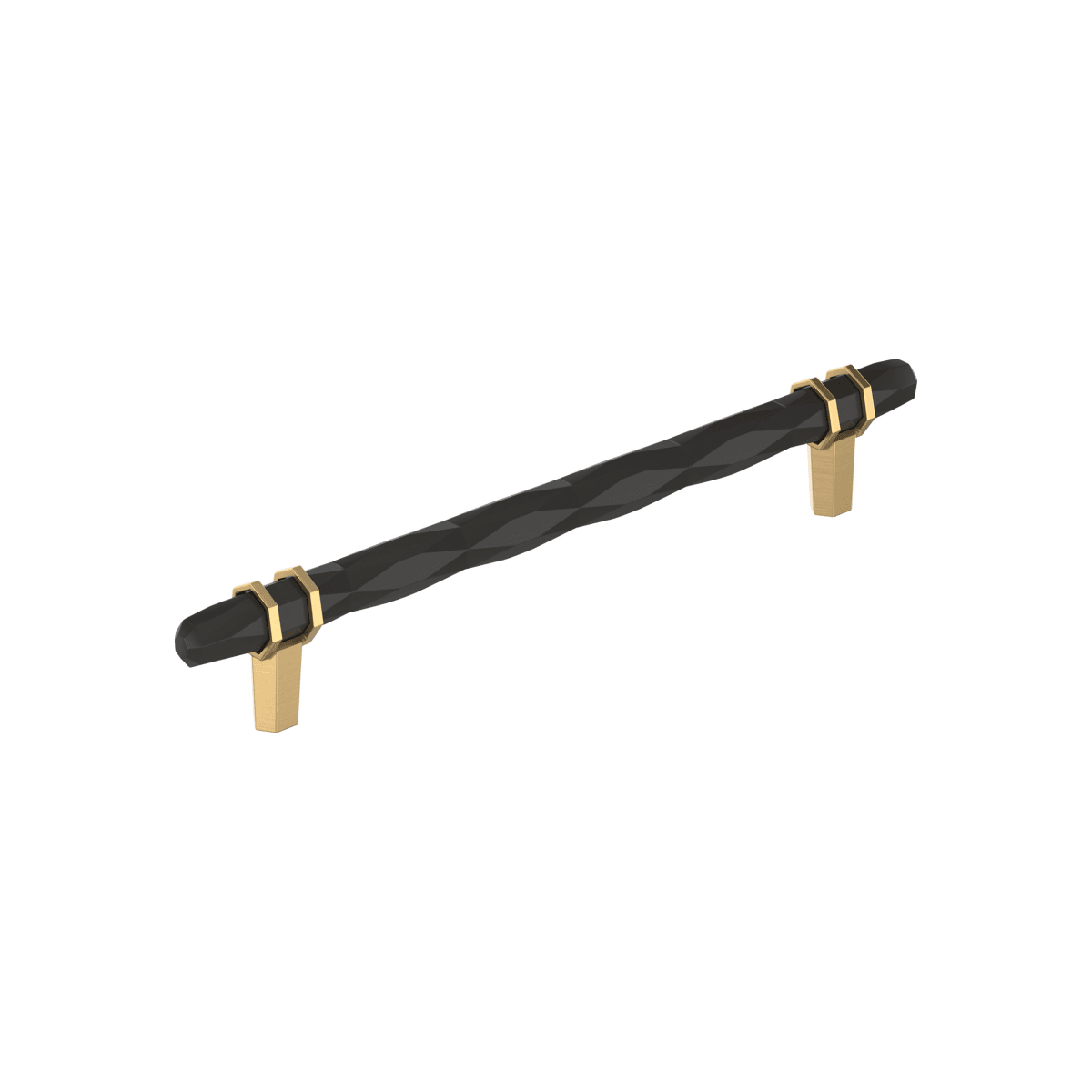 Carrione 8 Inch Center to Center Designer Cabinet Pull