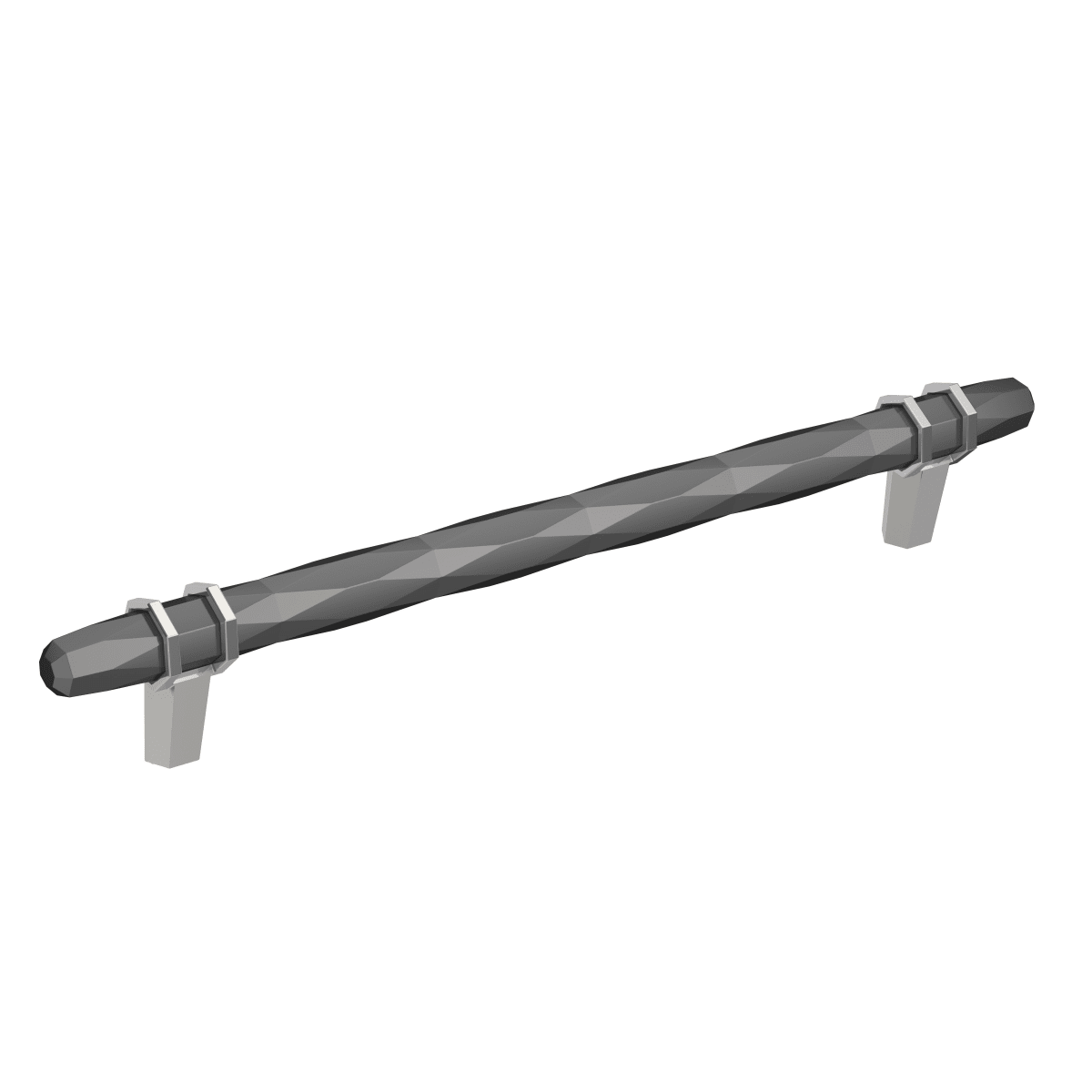 Carrione 8 Inch Center to Center Designer Cabinet Pull