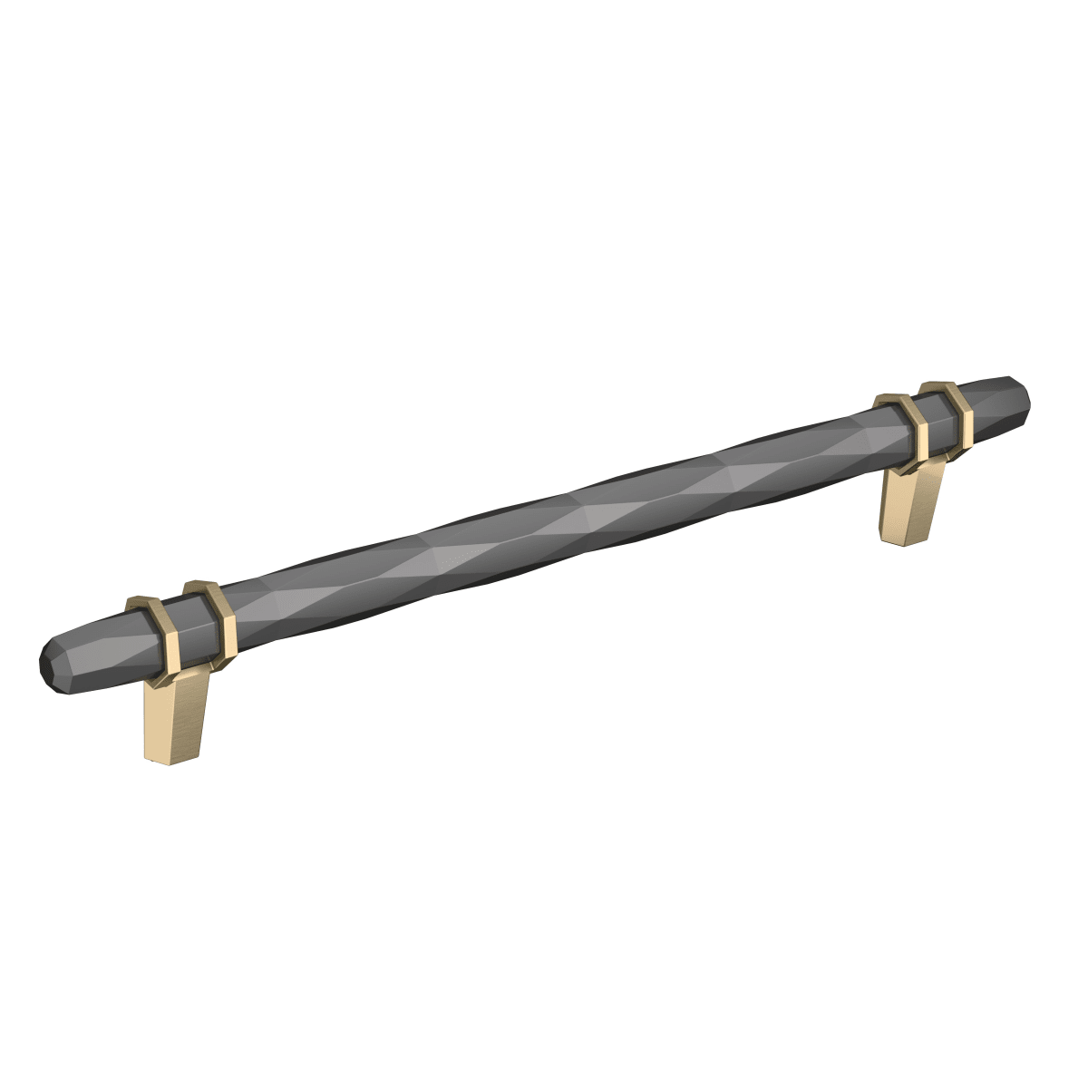 Carrione 8 Inch Center to Center Designer Cabinet Pull