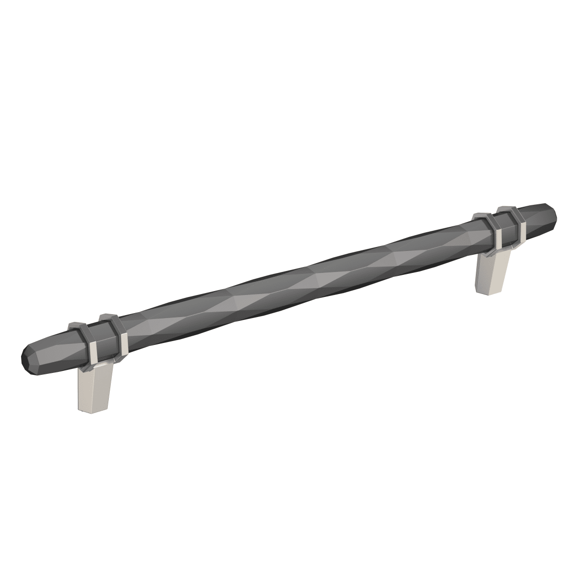 Carrione 8 Inch Center to Center Designer Cabinet Pull