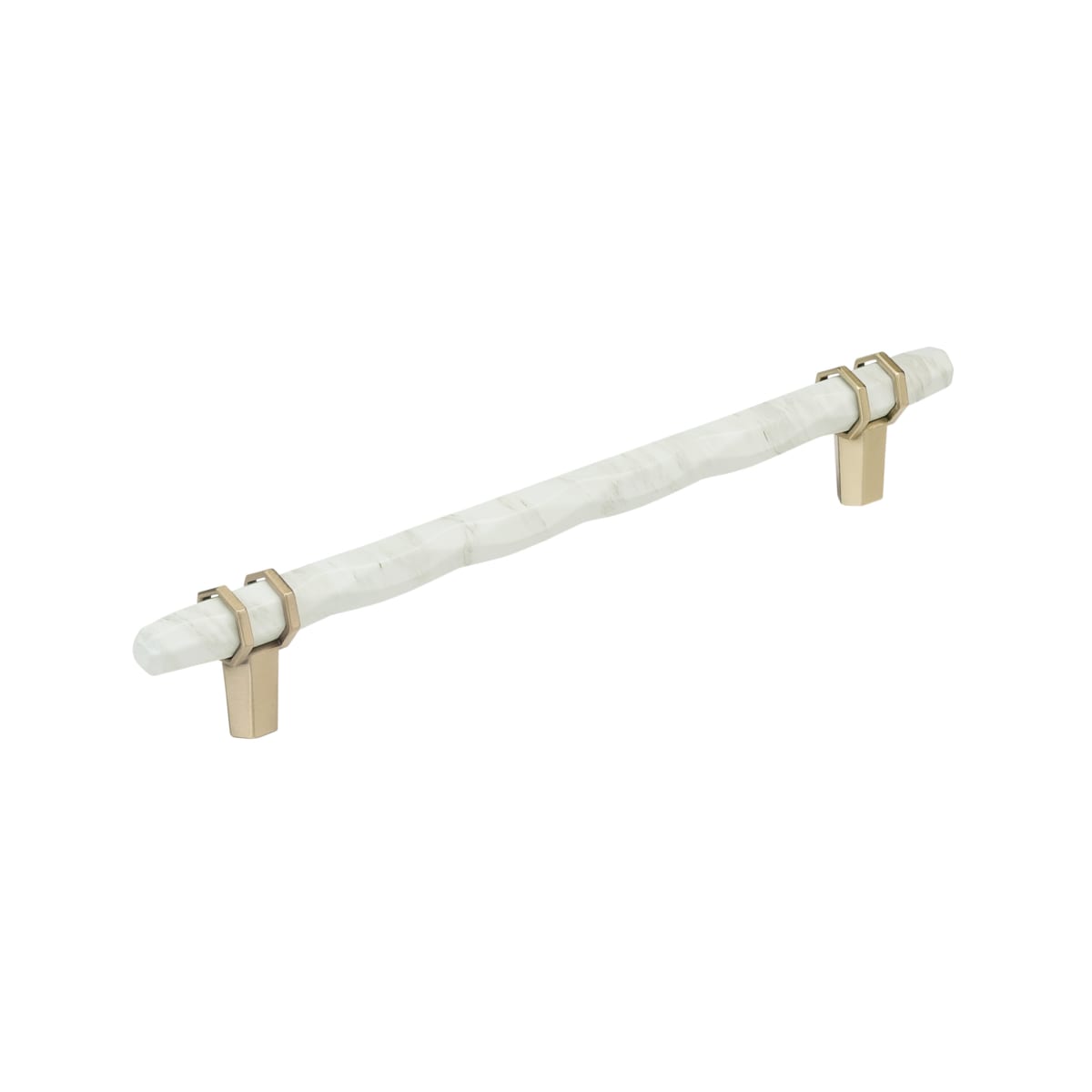 Carrione 8 Inch Center to Center Designer Cabinet Pull