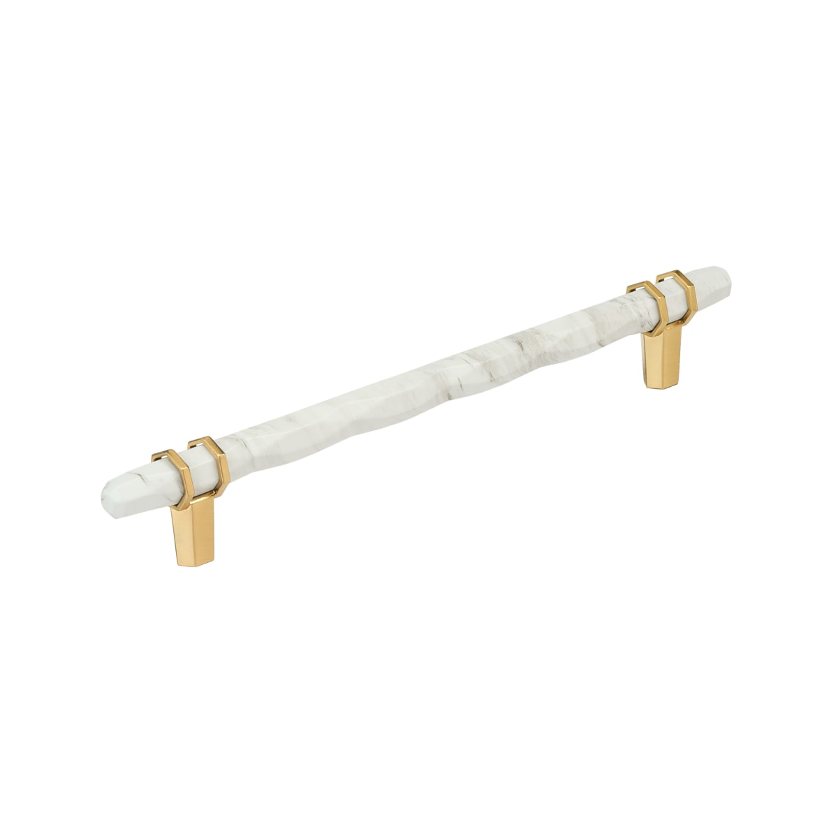 Carrione 8 Inch Center to Center Designer Cabinet Pull