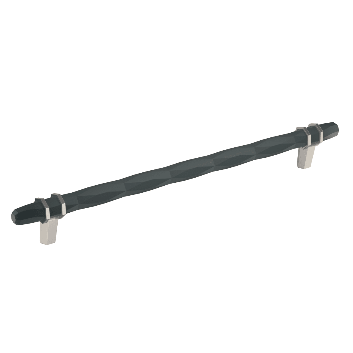 Carrione 10-1/16 Inch Center to Center Designer Cabinet Pull