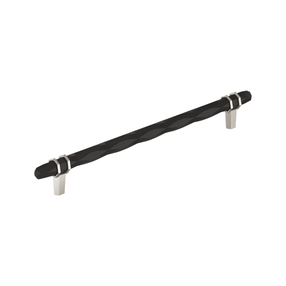 Carrione 10-1/16 Inch Center to Center Designer Cabinet Pull