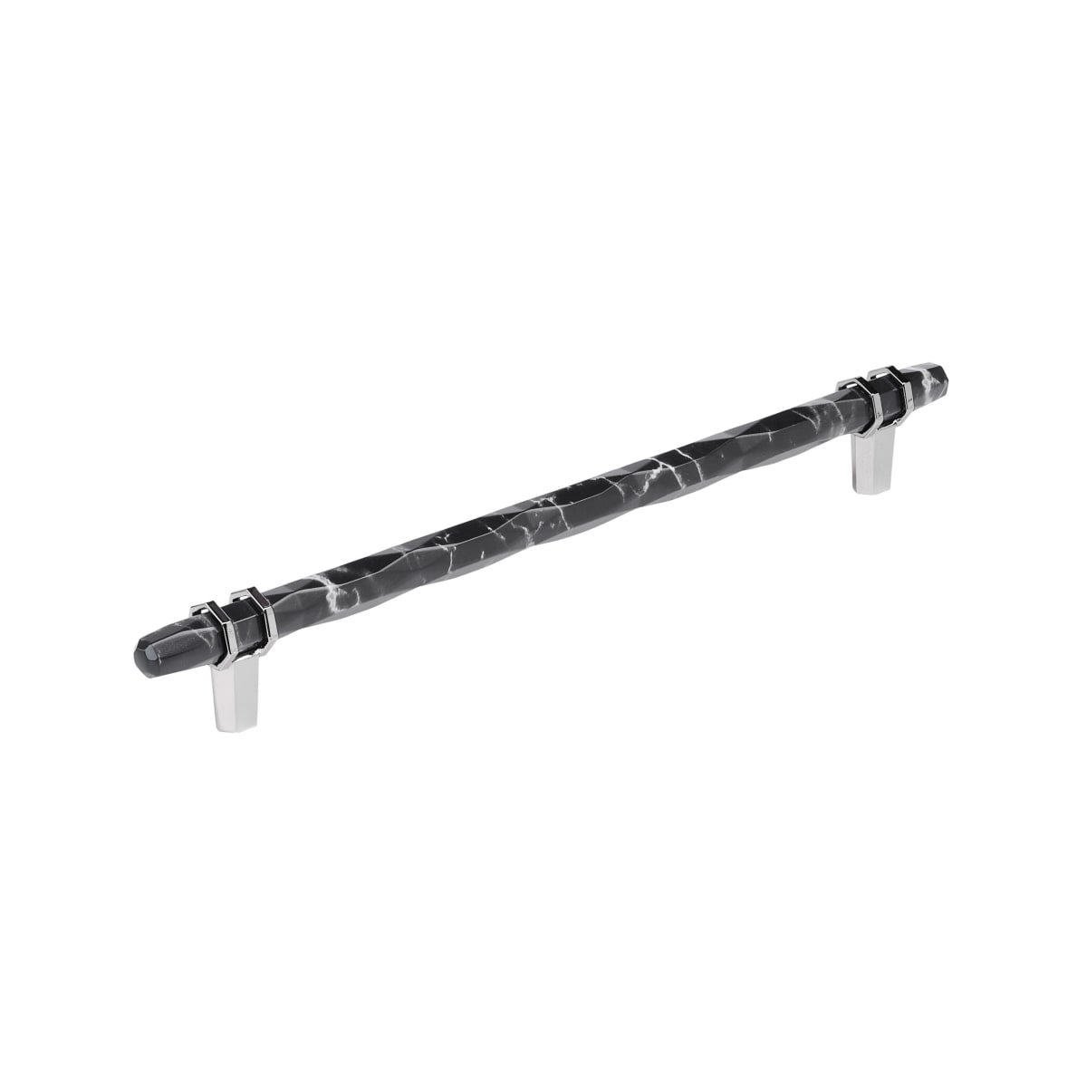 Carrione 10-1/16 Inch Center to Center Designer Cabinet Pull