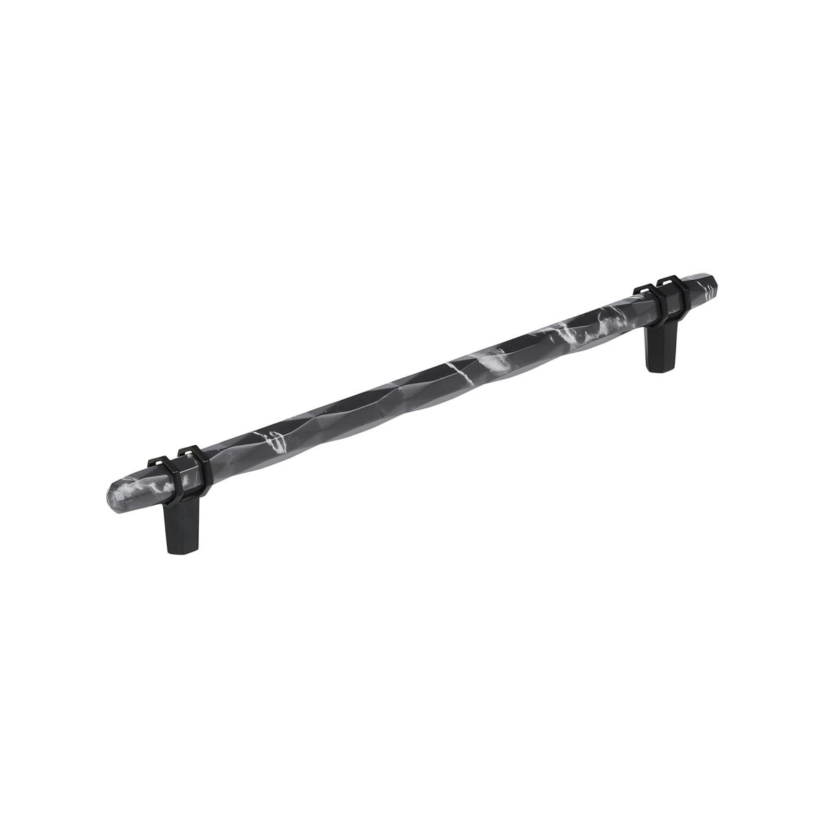 Carrione 10-1/16 Inch Center to Center Designer Cabinet Pull