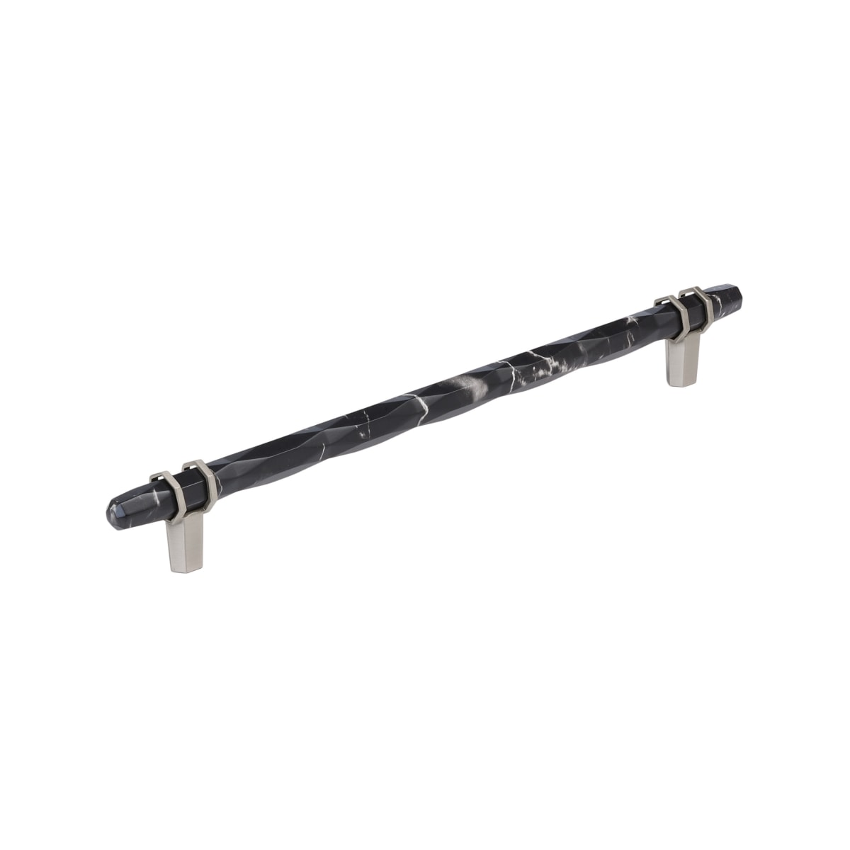 Carrione 10-1/16 Inch Center to Center Designer Cabinet Pull