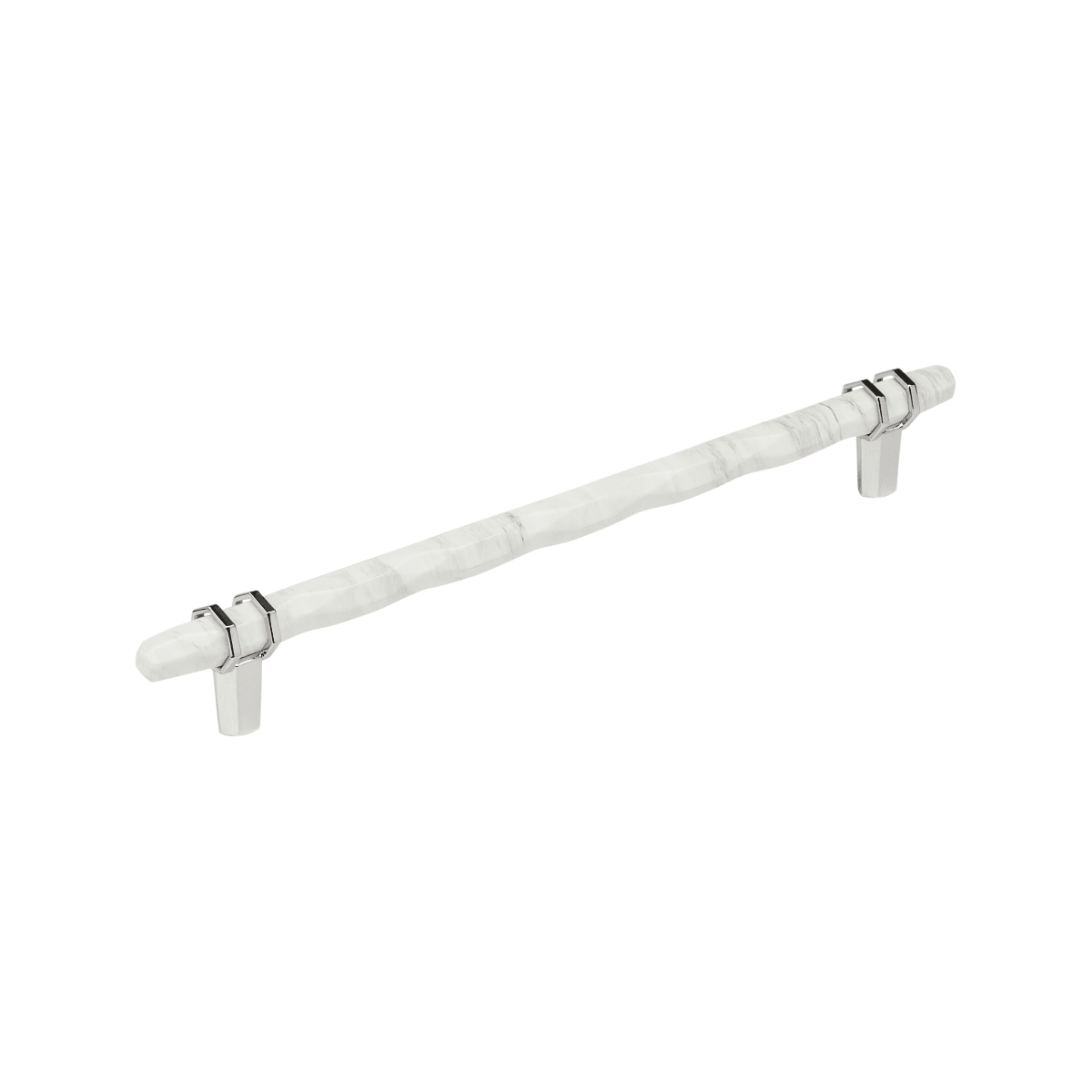 Carrione 10-1/16 Inch Center to Center Designer Cabinet Pull