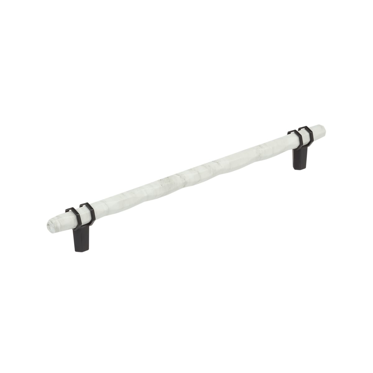 Carrione 10-1/16 Inch Center to Center Designer Cabinet Pull
