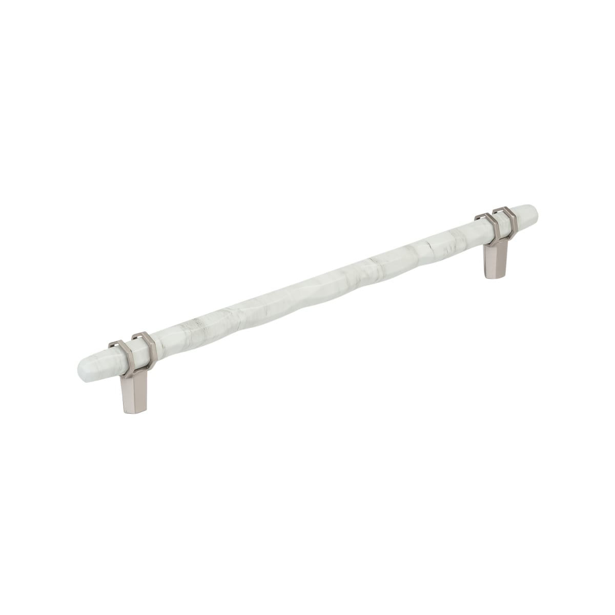 Carrione 10-1/16 Inch Center to Center Designer Cabinet Pull