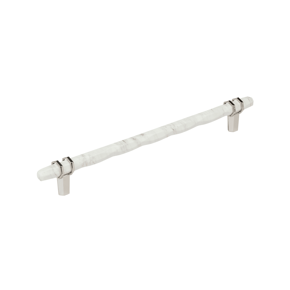 Carrione 10-1/16 Inch Center to Center Designer Cabinet Pull