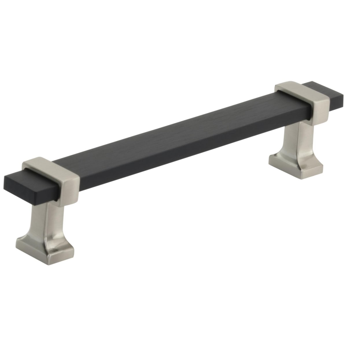 Overton 5-1/16 Inch Center to Center Bar Cabinet Pull