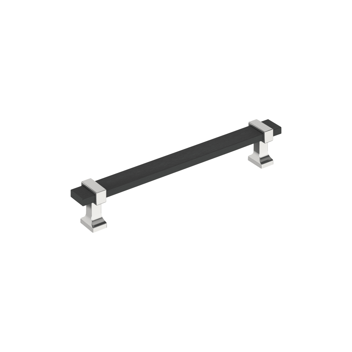 Overton 6-5/16 Inch Center to Center Bar Cabinet Pull