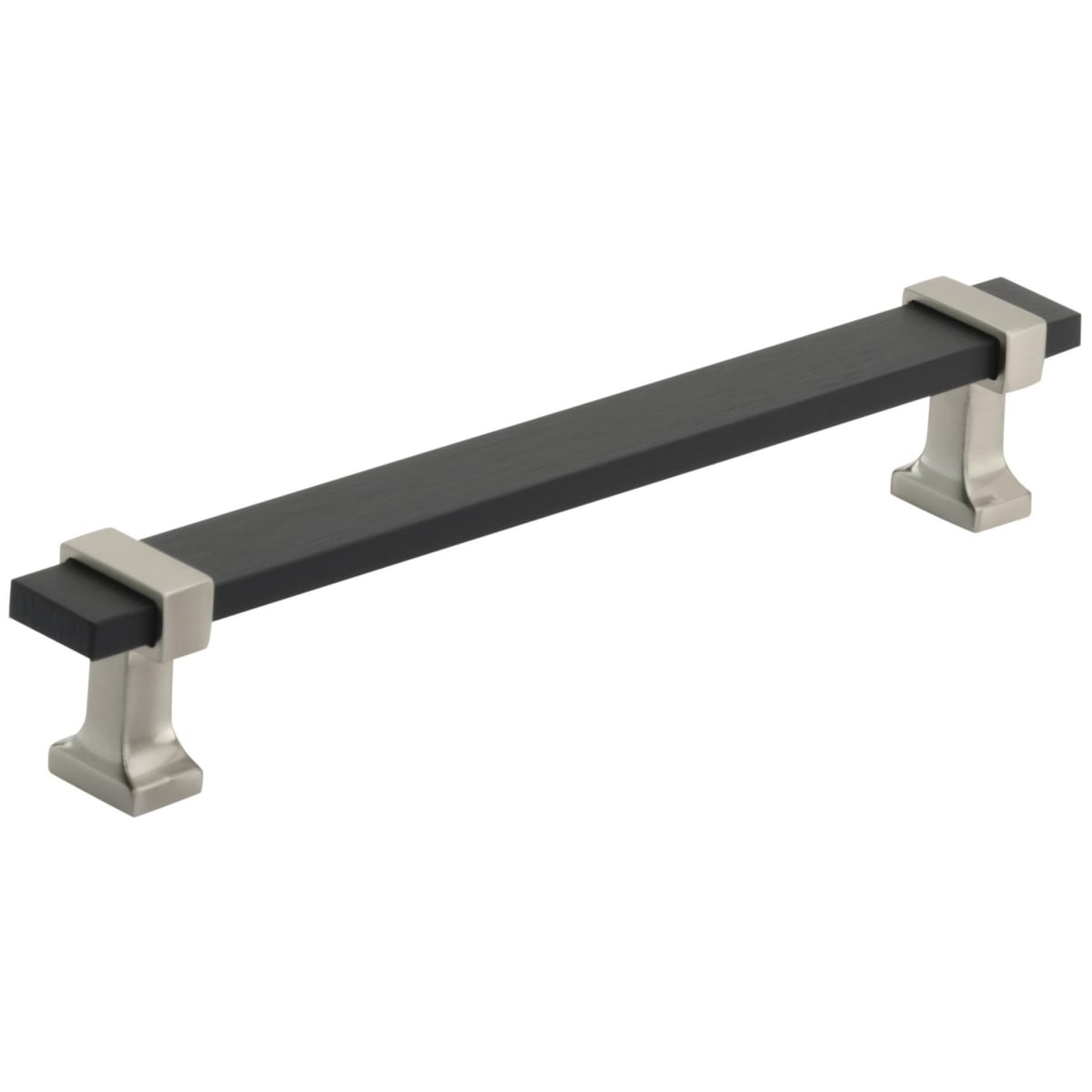 Overton 6-5/16 Inch Center to Center Bar Cabinet Pull