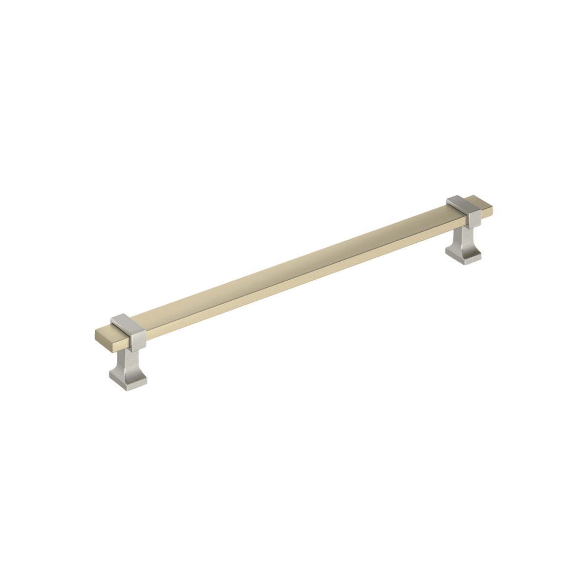 Overton 8-13/16 Inch Center to Center Bar Cabinet Pull
