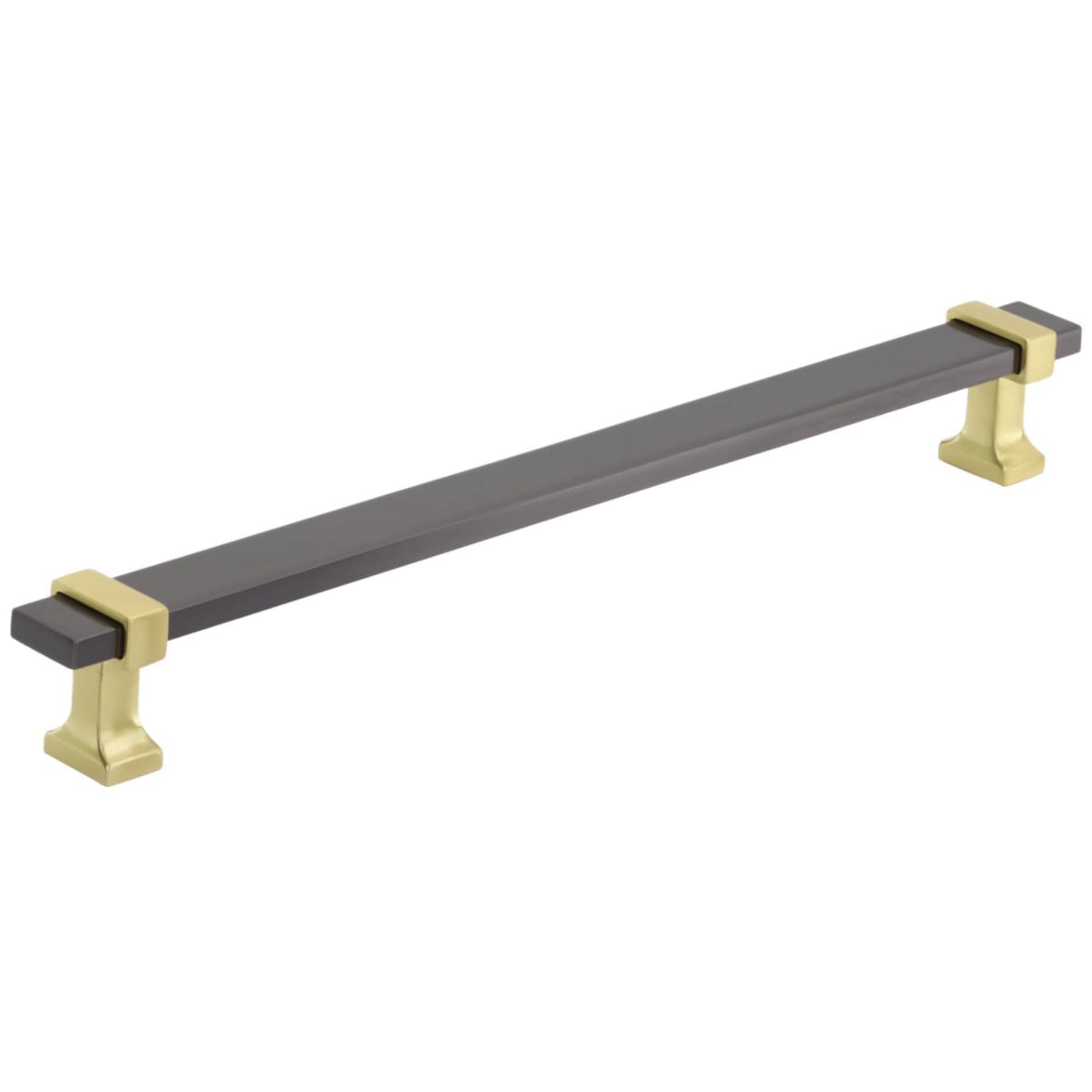 Overton 8-13/16 Inch Center to Center Bar Cabinet Pull