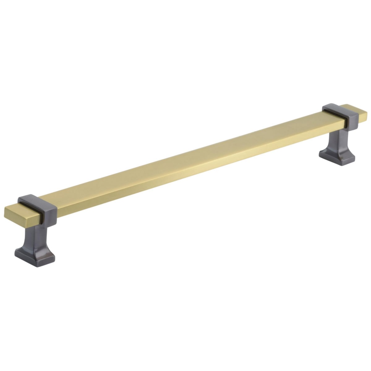 Overton 8-13/16 Inch Center to Center Bar Cabinet Pull