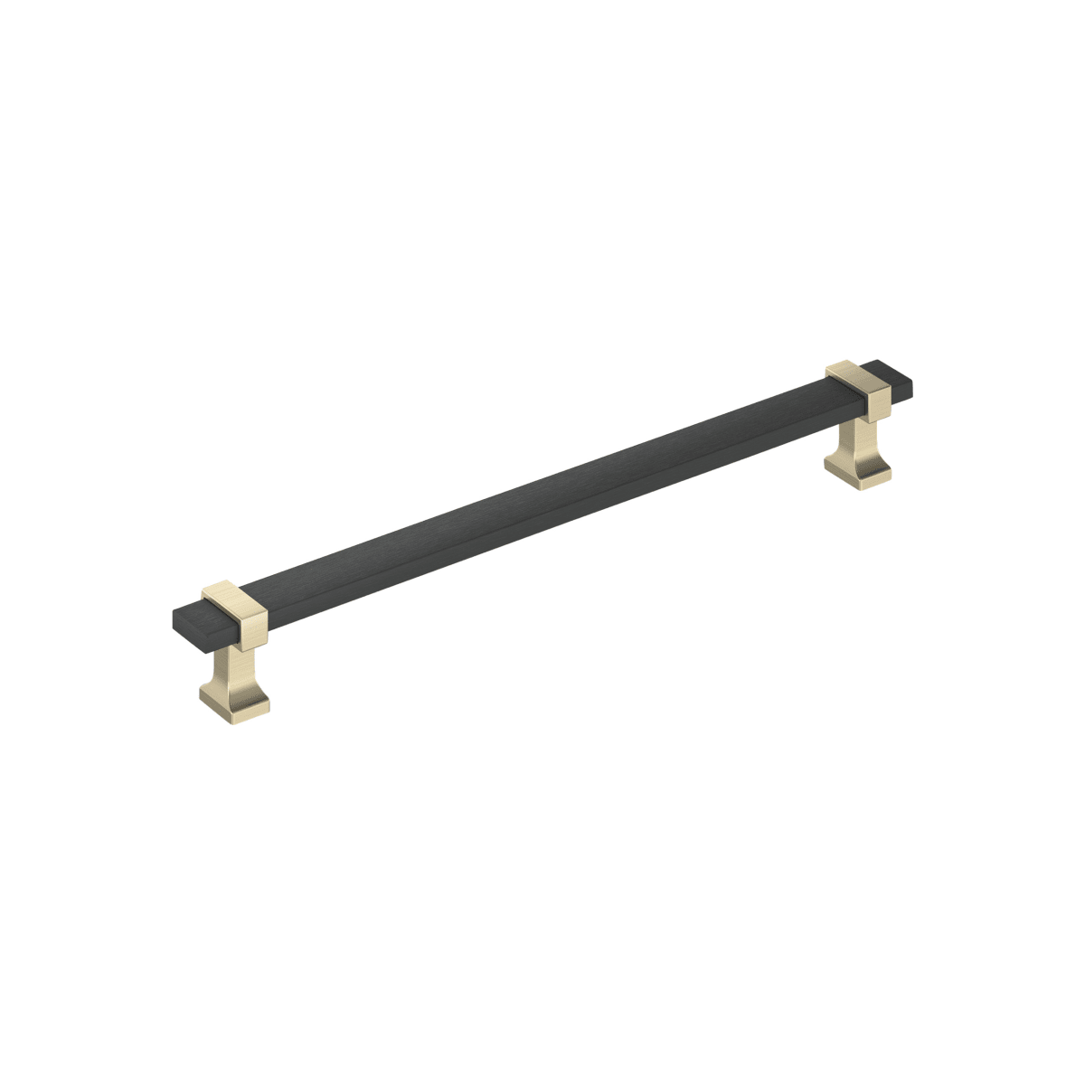 Overton 8-13/16 Inch Center to Center Bar Cabinet Pull