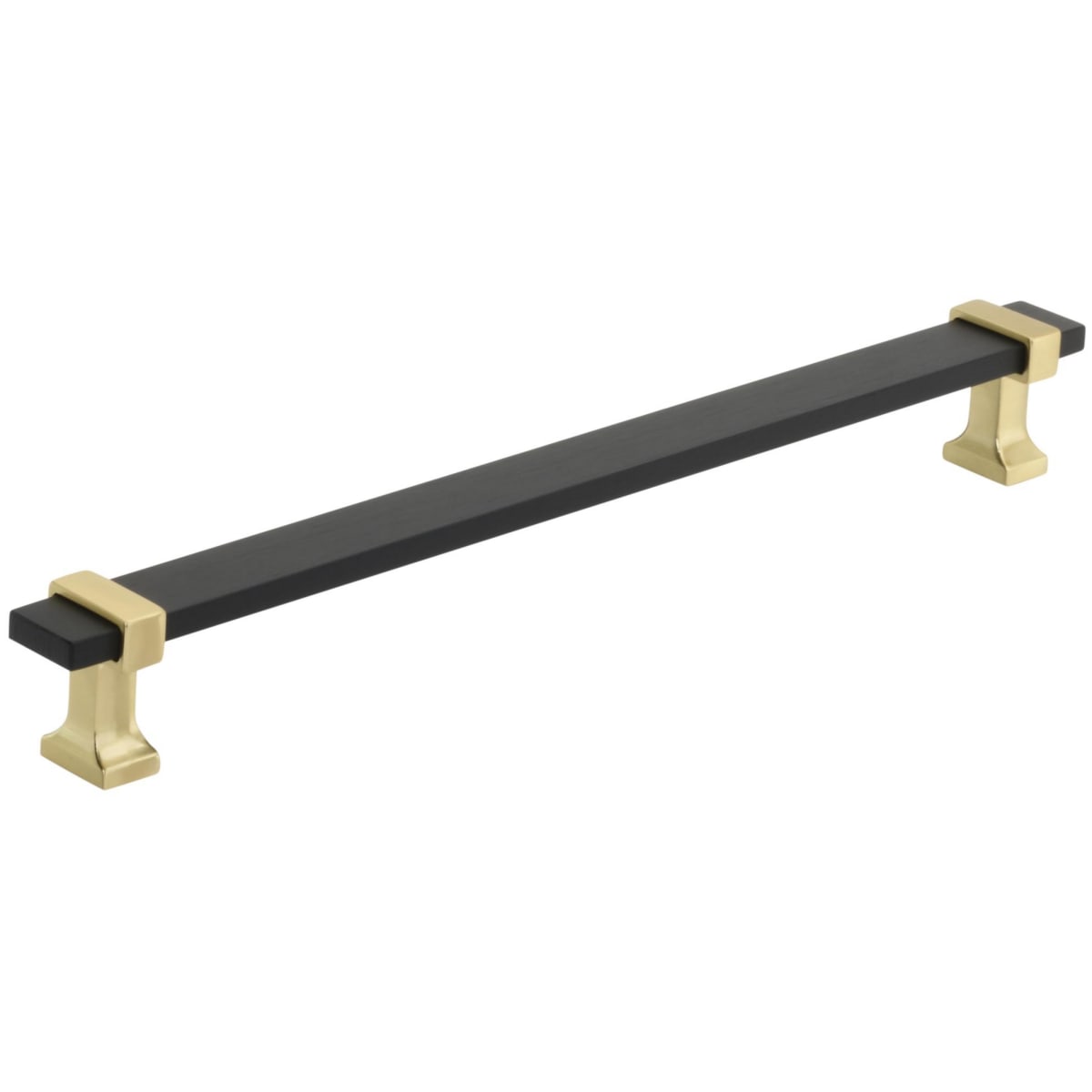 Overton 8-13/16 Inch Center to Center Bar Cabinet Pull