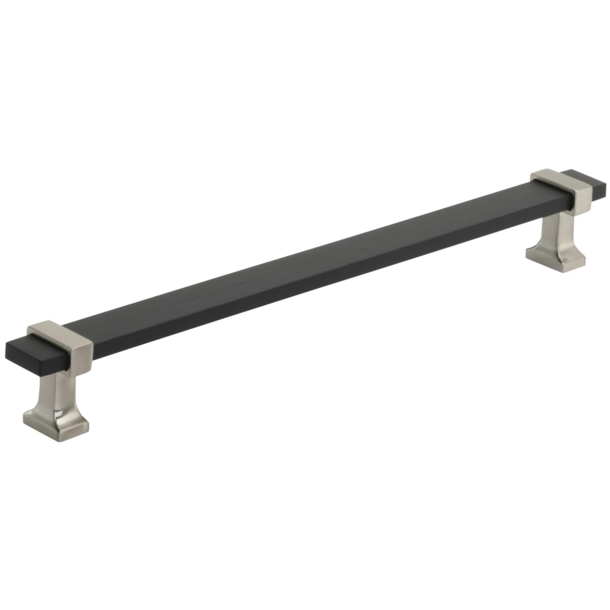 Overton 8-13/16 Inch Center to Center Bar Cabinet Pull