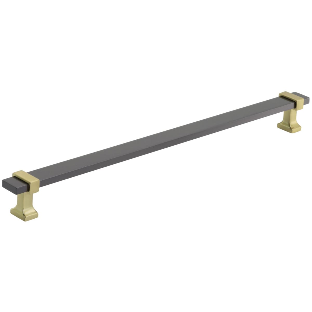 Overton 11-5/16 Inch Center to Center Bar Cabinet Pull