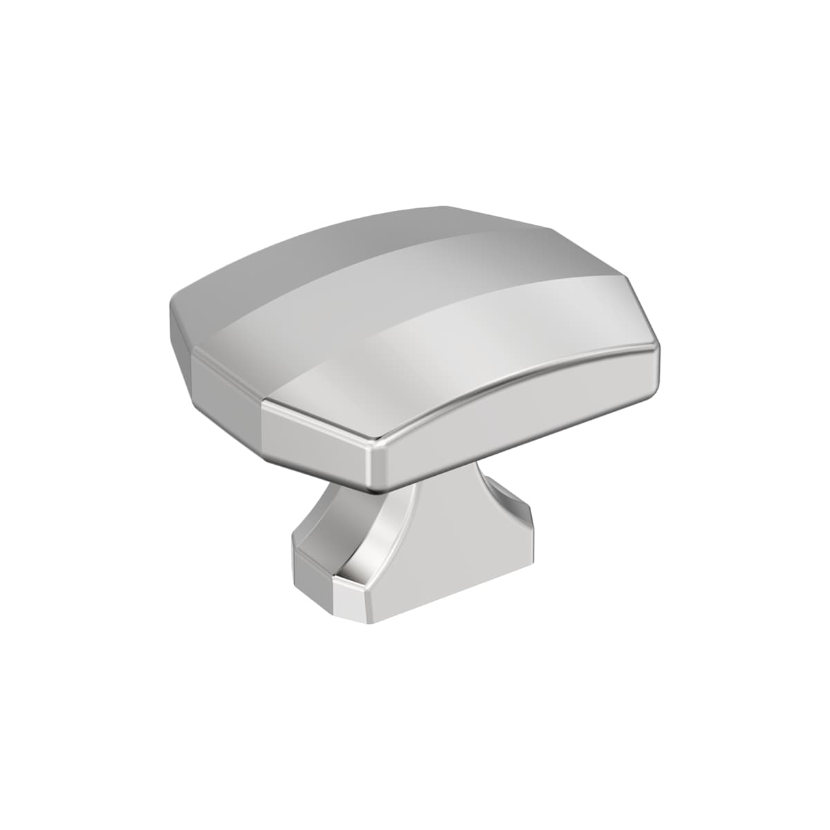 Bellamy 1-1/4 Inch Rectangular Cabinet Knob