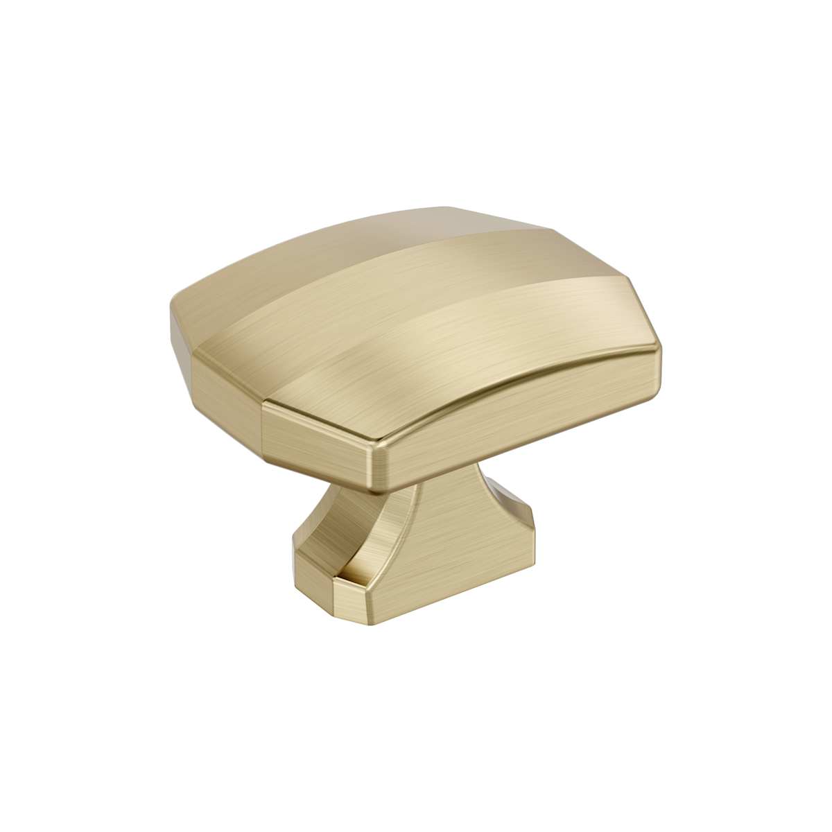 Bellamy 1-1/4 Inch Rectangular Cabinet Knob