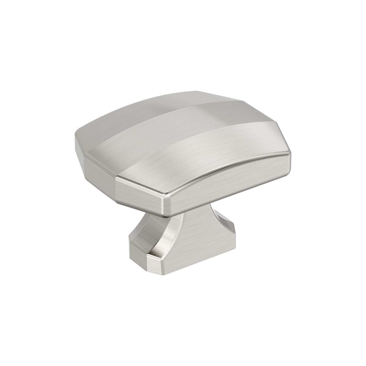 Bellamy 1-1/4 Inch Rectangular Cabinet Knob