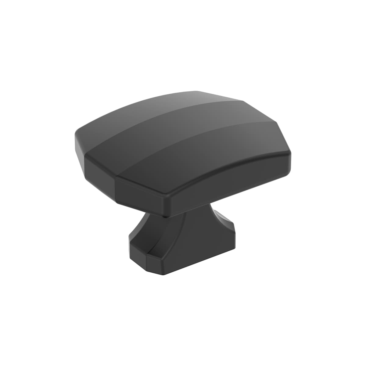 Bellamy 1-1/4 Inch Rectangular Cabinet Knob