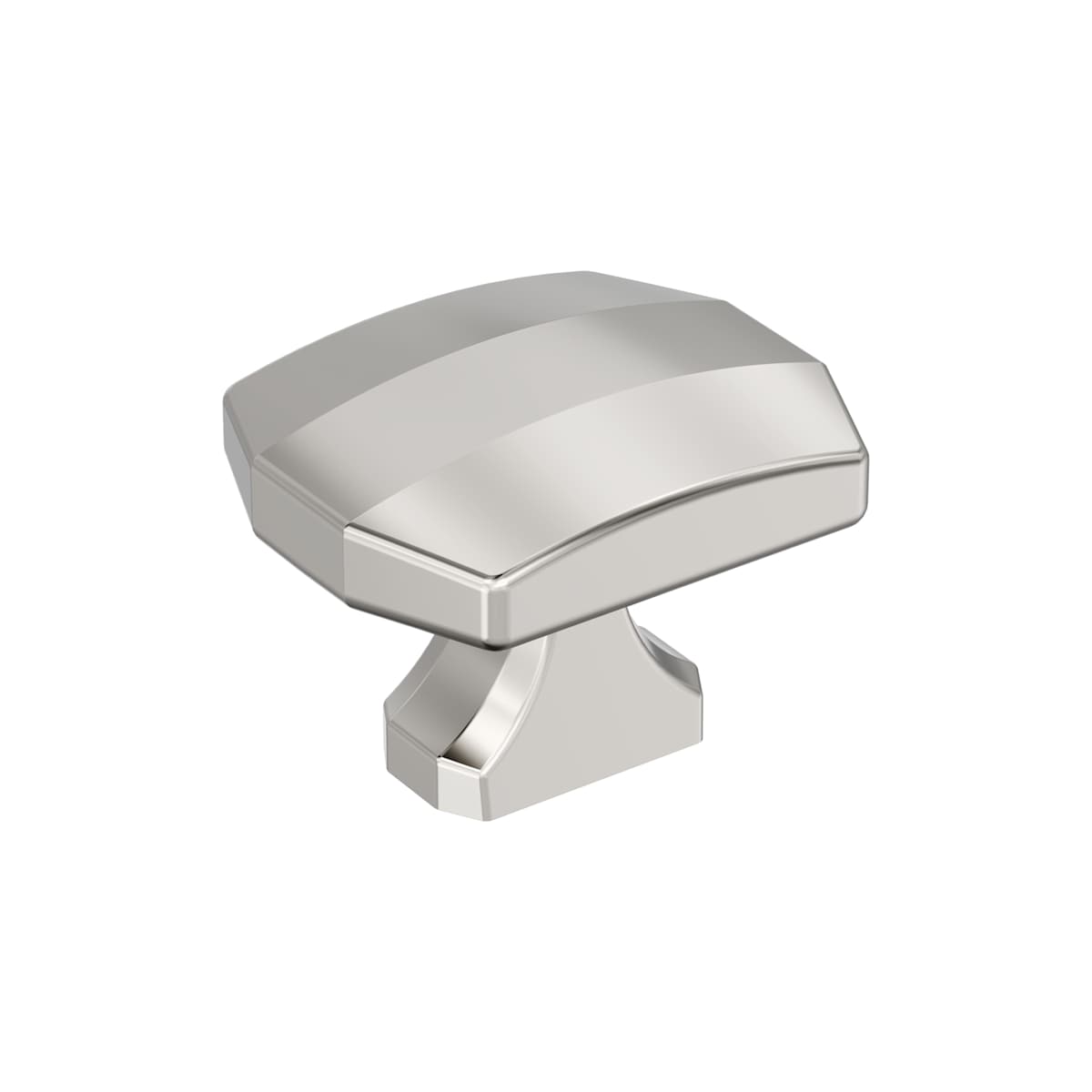 Bellamy 1-1/4 Inch Rectangular Cabinet Knob