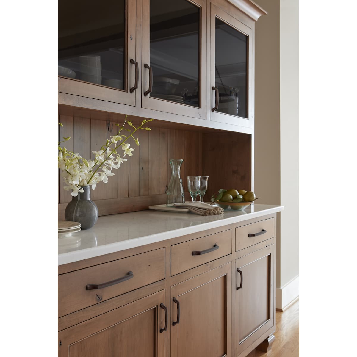 Amerock - BP36688ORB - Bellamy 3-3/4 Inch Center to Center Arch Cabinet Pull in Oil Rubbed Bronze