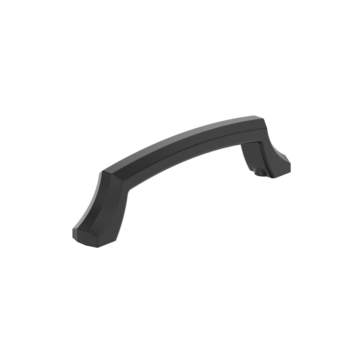 Bellamy 3-3/4 Inch Center to Center Arch Cabinet Pull