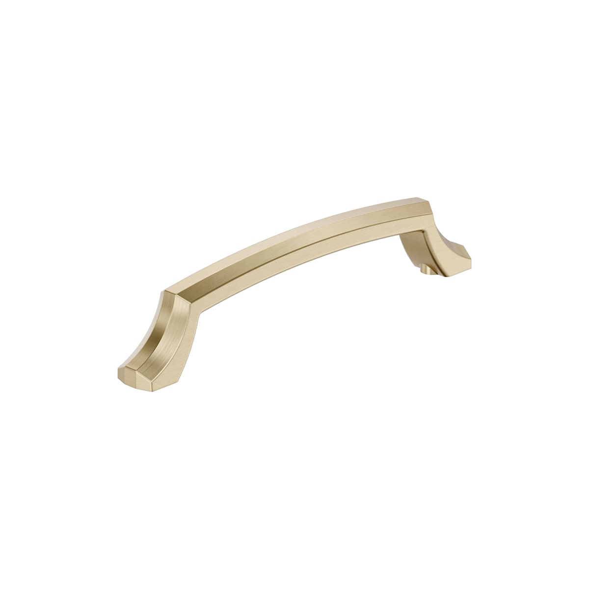 Bellamy 5-1/16 Inch Center to Center Arch Cabinet Pull