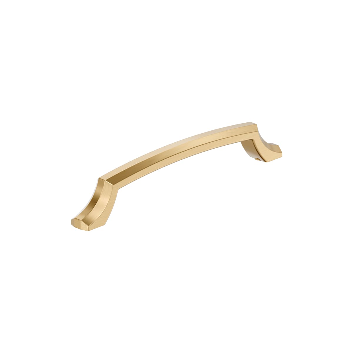Bellamy 6-5/16 Inch Center to Center Arch Cabinet Pull