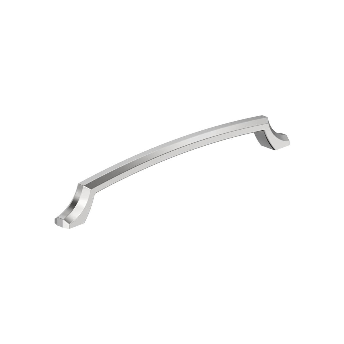 Bellamy 8-13/16 Inch Center to Center Arch Cabinet Pull