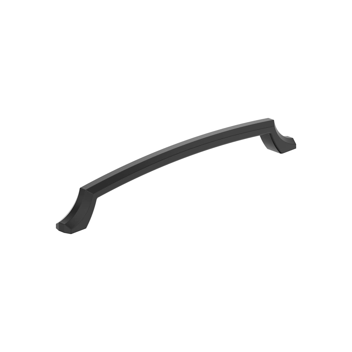 Bellamy 8-13/16 Inch Center to Center Arch Cabinet Pull