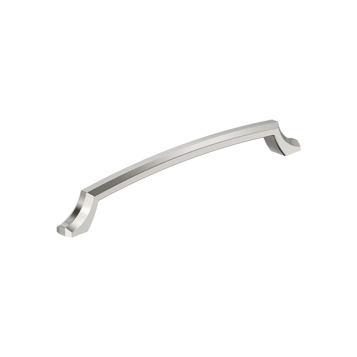 Bellamy 8-13/16 Inch Center to Center Arch Cabinet Pull