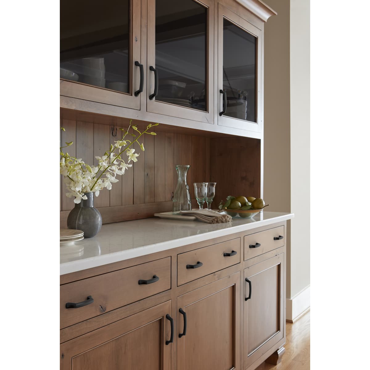 Amerock - BP36710MB - Bellamy 3 Inch Center to Center Arch Cabinet Pull in Matte Black