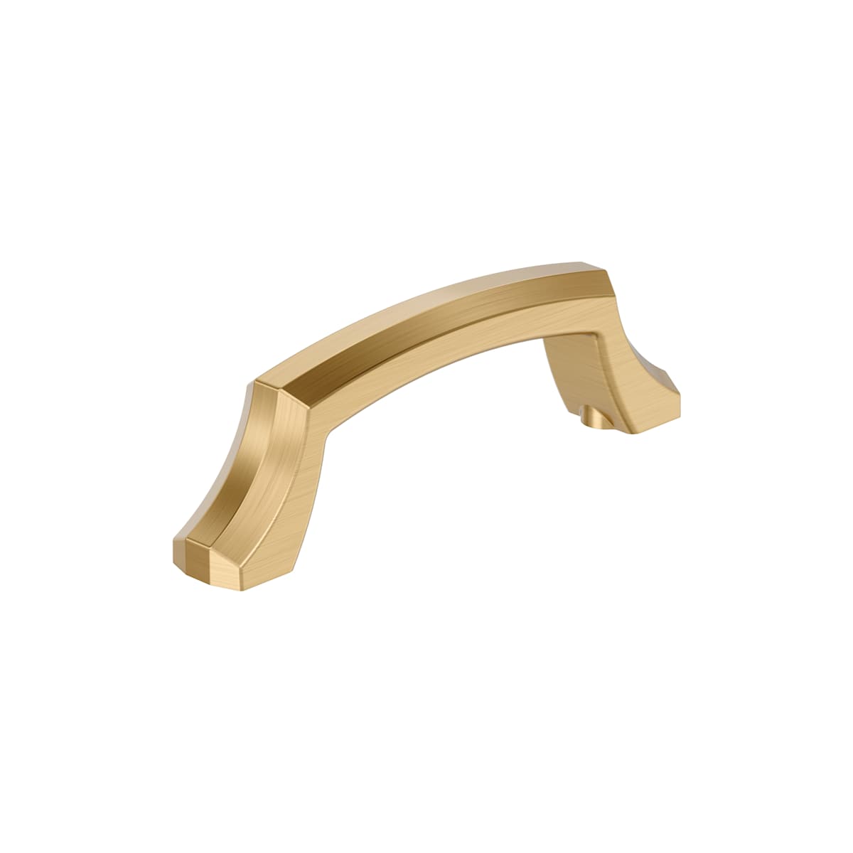 Bellamy 3 Inch Center to Center Arch Cabinet Pull