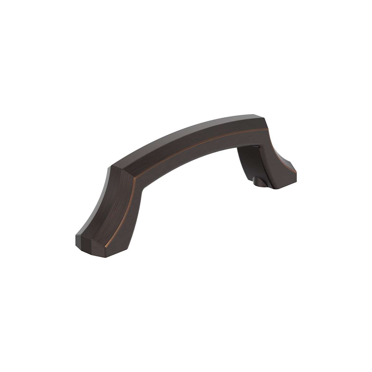 Bellamy 3 Inch Center to Center Arch Cabinet Pull