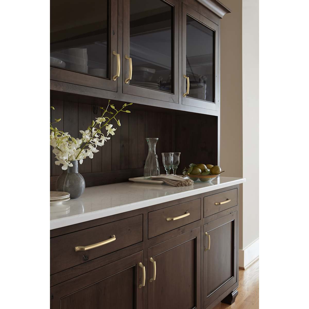 Amerock - BP36711ORB - Bellamy 7-9/16 Inch Center to Center Arch Cabinet Pull in Oil Rubbed Bronze