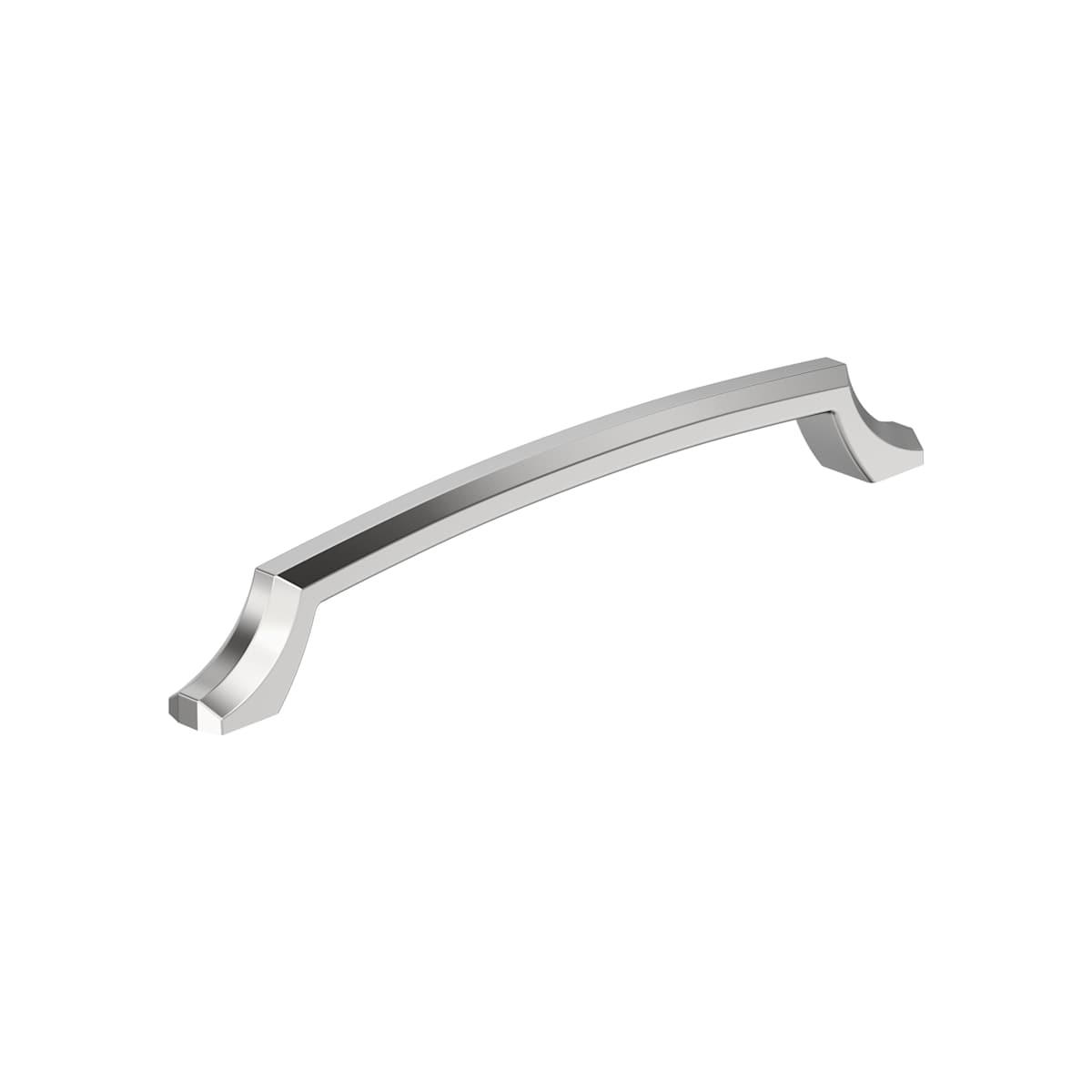 Bellamy 7-9/16 Inch Center to Center Arch Cabinet Pull