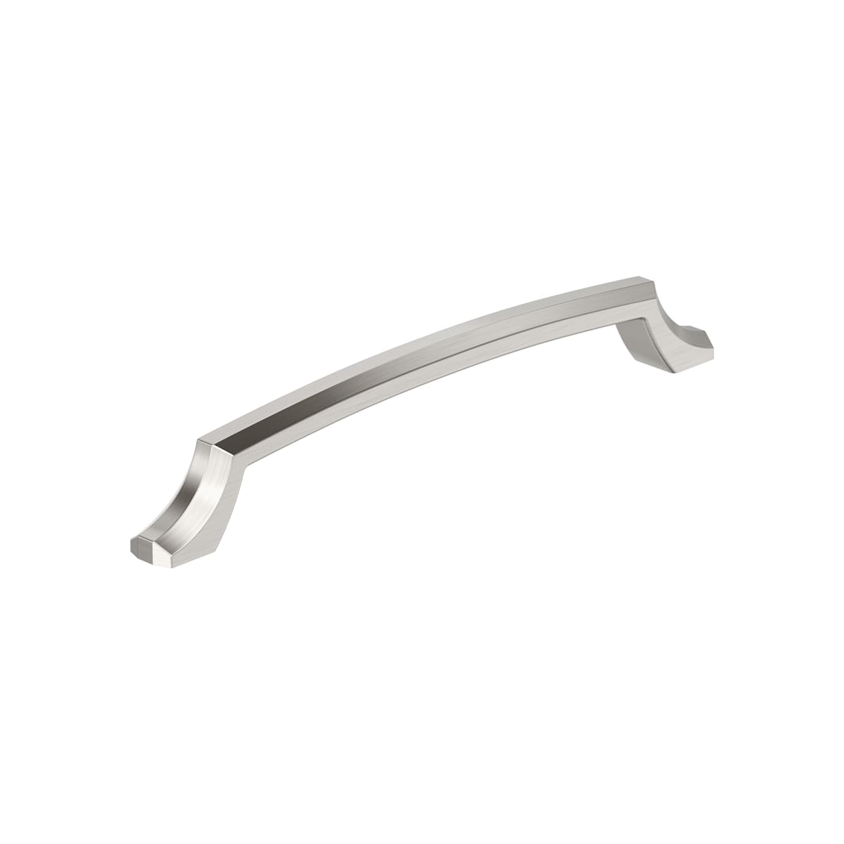 Bellamy 7-9/16 Inch Center to Center Arch Cabinet Pull