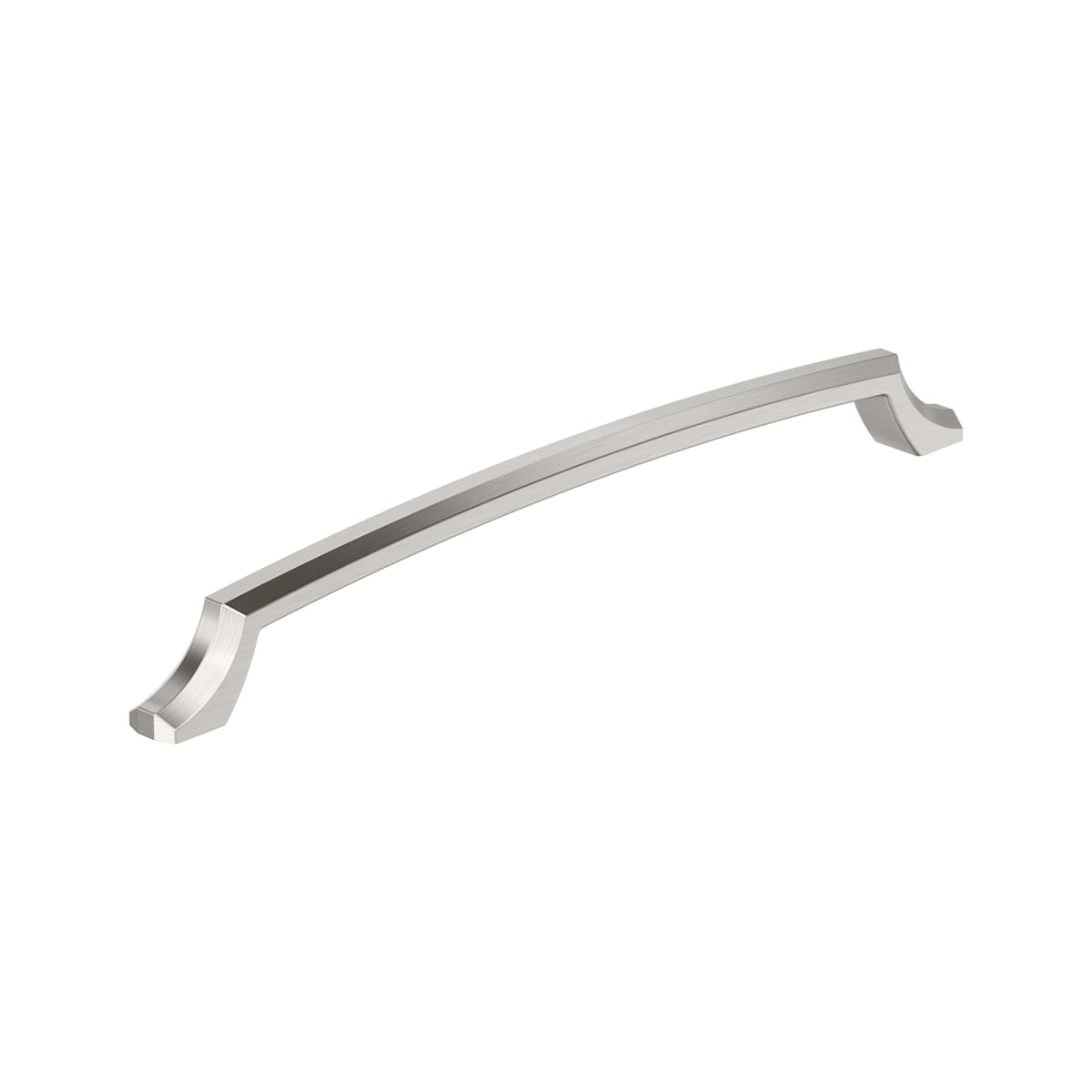 Bellamy 10-1/16 Inch Center to Center Arch Cabinet Pull