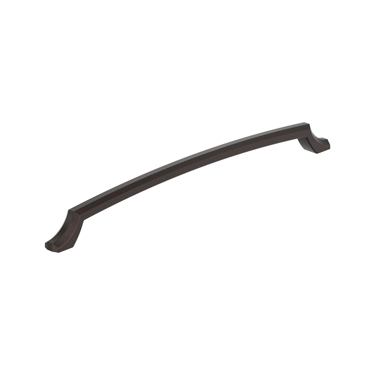 Bellamy 12-5/8 Inch Center to Center Arch Cabinet Pull