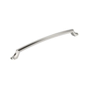 Amerock - BP36714PN - Bellamy 12-5/8 Inch Center to Center Arch Cabinet Pull in Polished Nickel